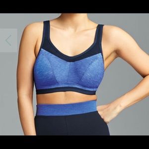 Bravissimo Bolt Sports Bra 36H 36FF